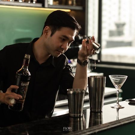 范越昌盛开酒店 胡志明市 外观 照片
